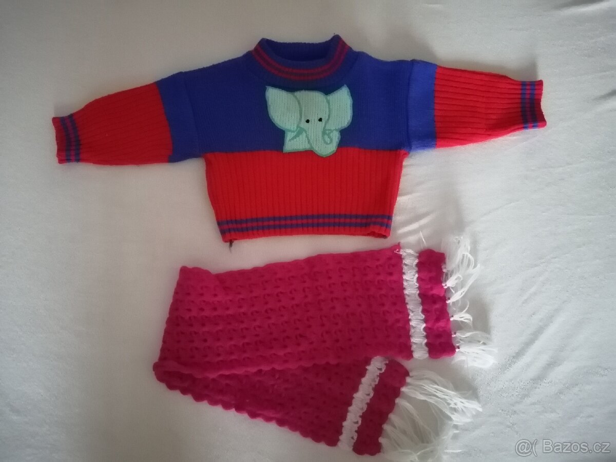 Retro oblečky - 3
