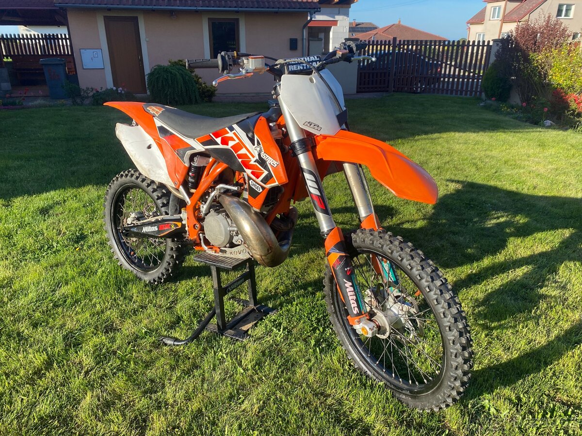 KTM SX 250 2014