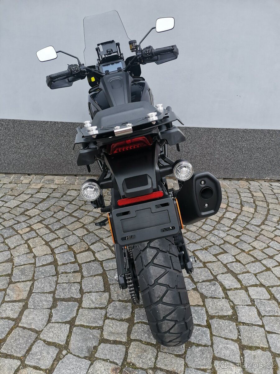 Harley Davidson Pan America 1250