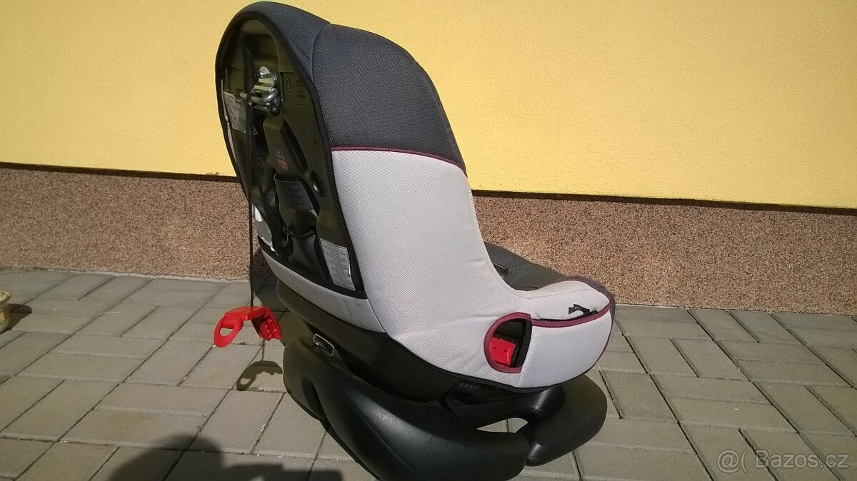 Autosedačka pro dítě, od 0 do 10kg a 9 -18 kg - 3
