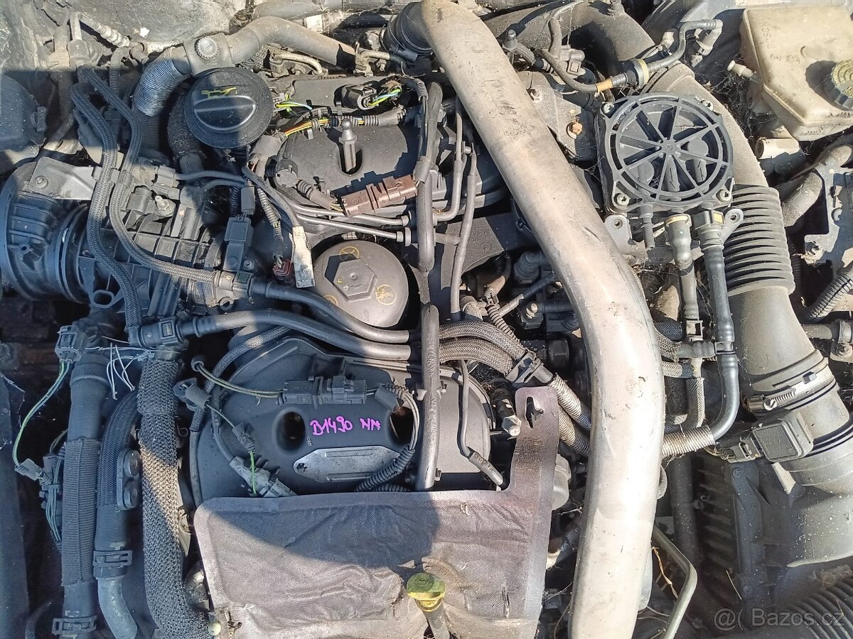 Peugeot 607 č. B1490 - 3