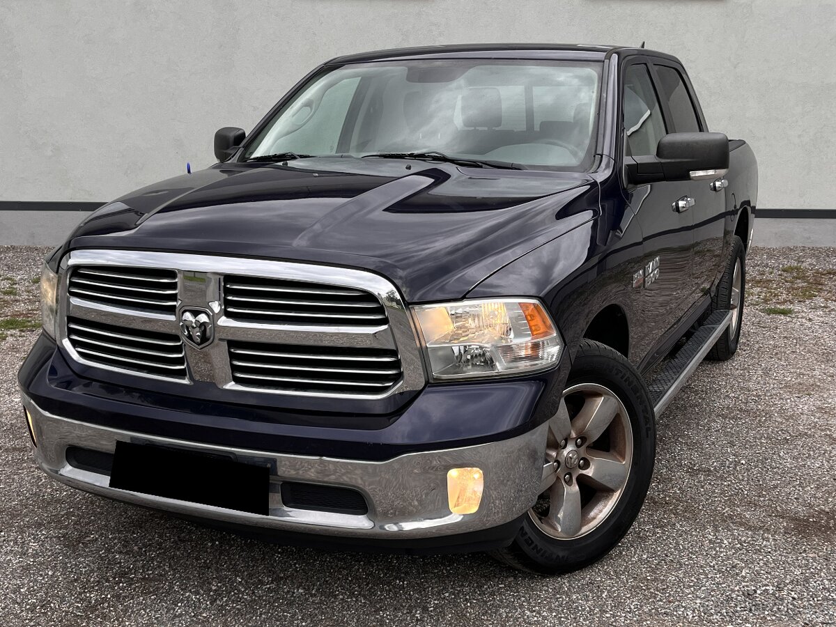 DODGE RAM 1500 5.7 HEMI, BIG HORN