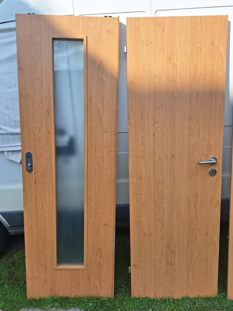 Dveře - 3