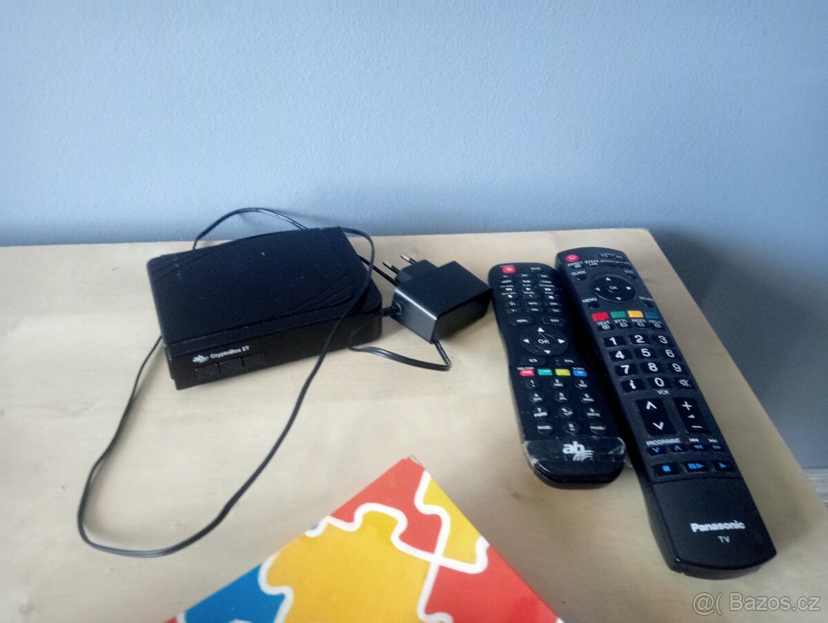 TV Panasonic TX-37LXD85F – úhlopříčka 49 cm (19")+setobox+č - 3