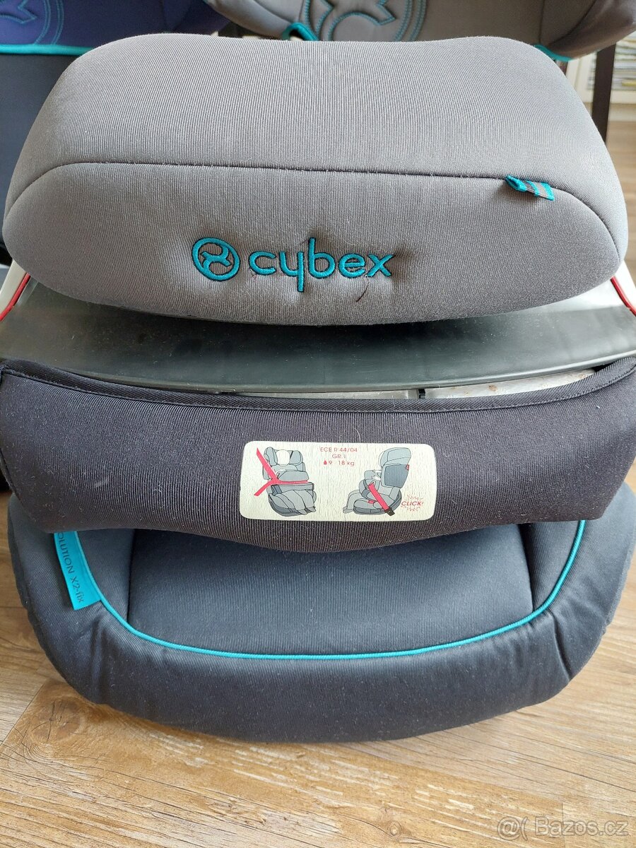 Dětské autosedačky Cybex - pult, základna pro polohování - 3