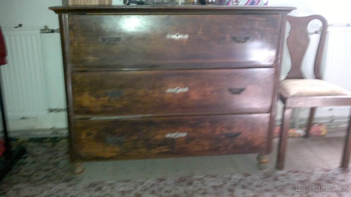 Nábytek z půdy - 3