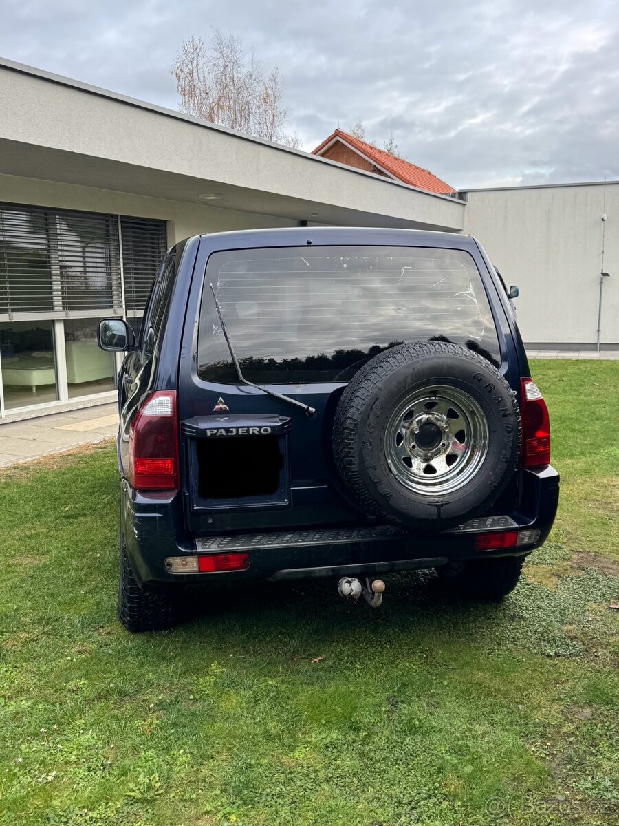 Mitsubishi Pajero 3.2 DiD