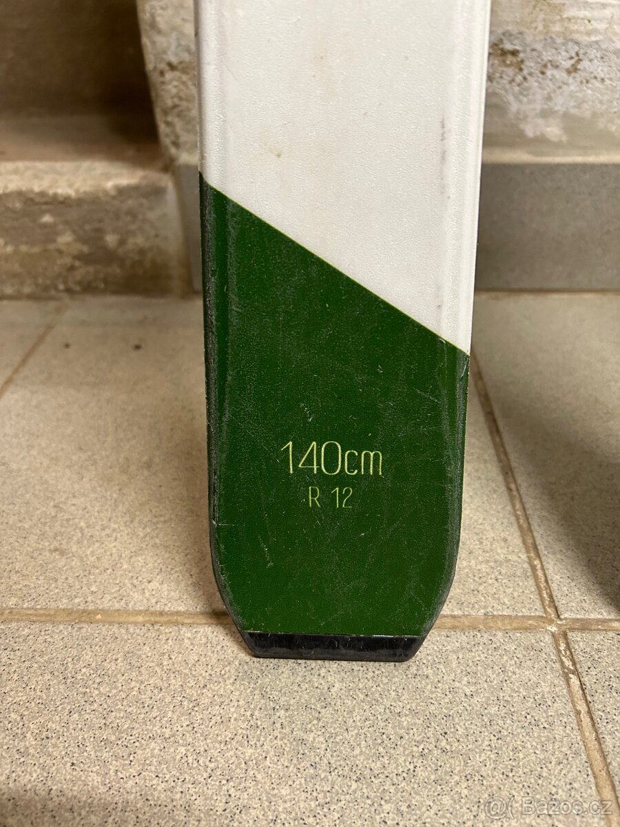 Dětské juniorské sjezdové lyže Aspen140 cm - 3