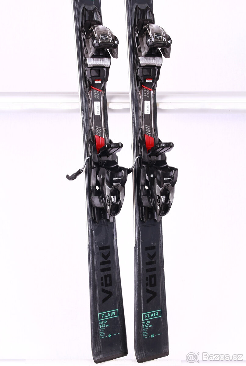 Použité dámské lyže VOLKL FLAIR 76 LTD 2025 - 3