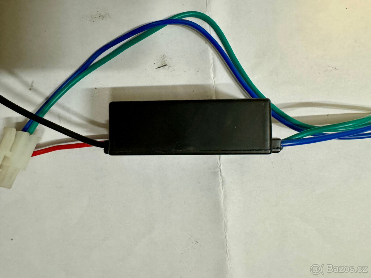 Balancery pro olověné články - FV, VZV - 3