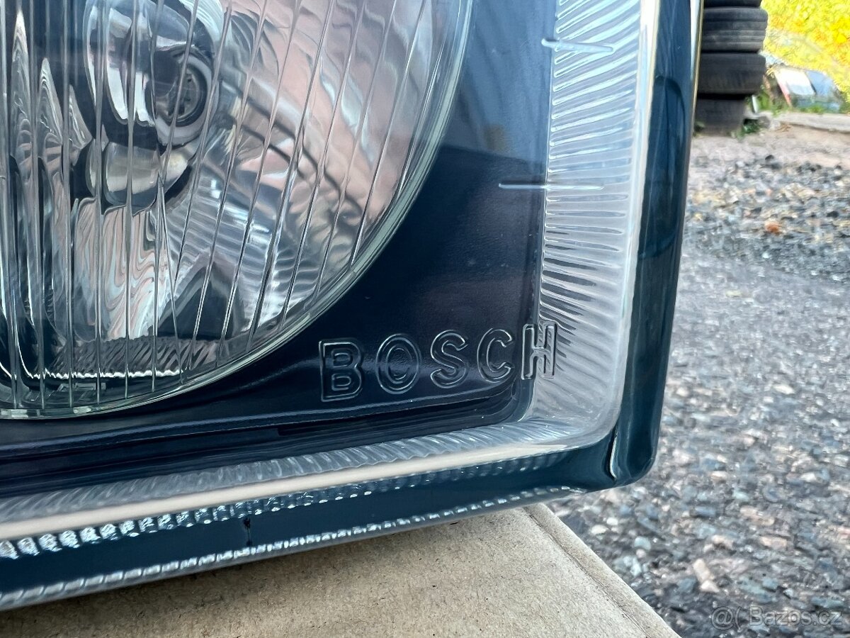 BMW E36 LEVÉ světlo NOVÉ BOSCH 8363493 - 3