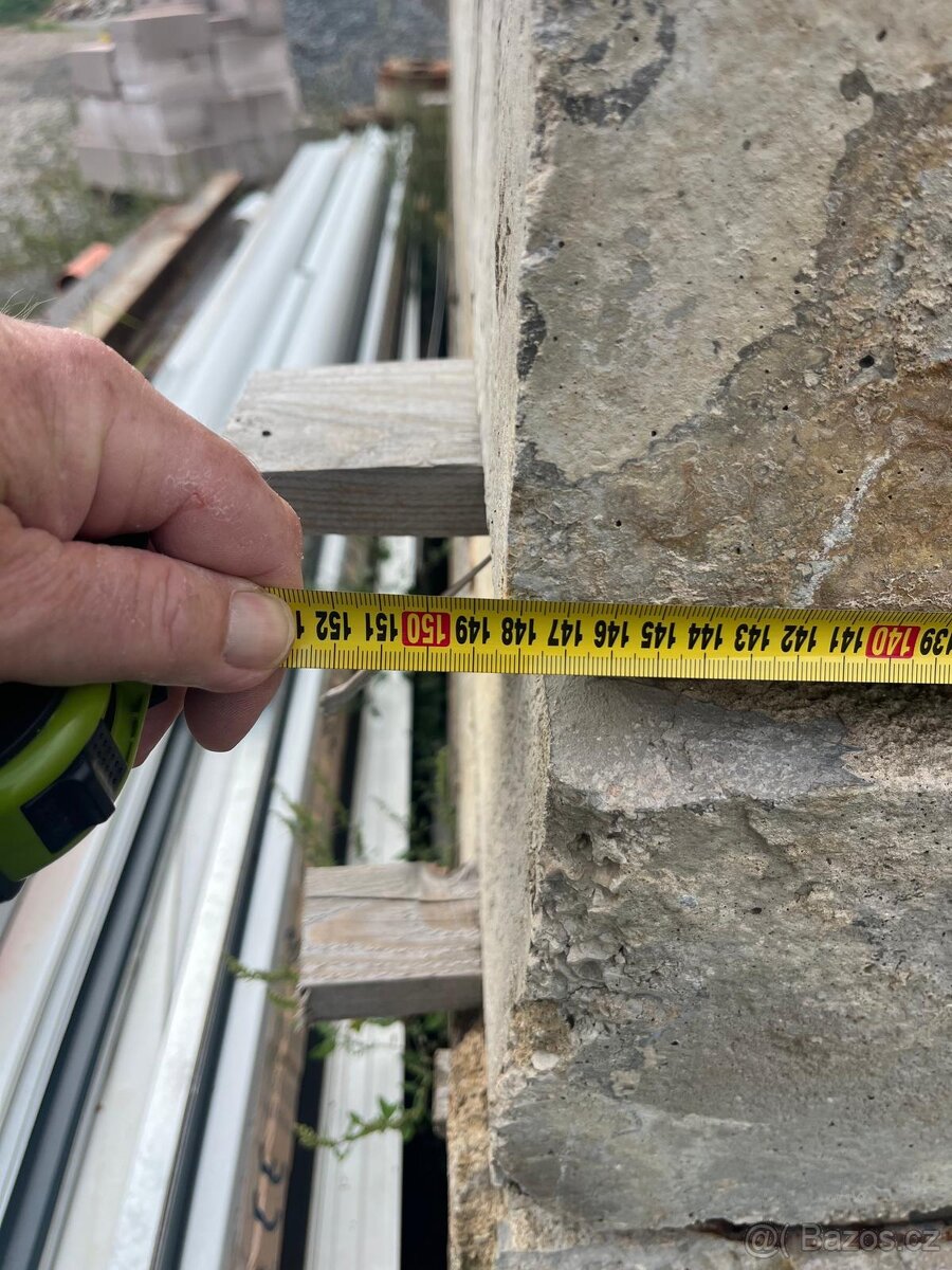 Stropní skořepinové panely - 3