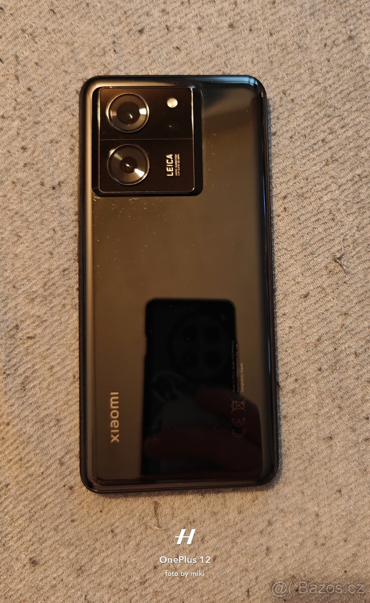 Prodám Xiaomi 13T Pro 12/512gb - 3