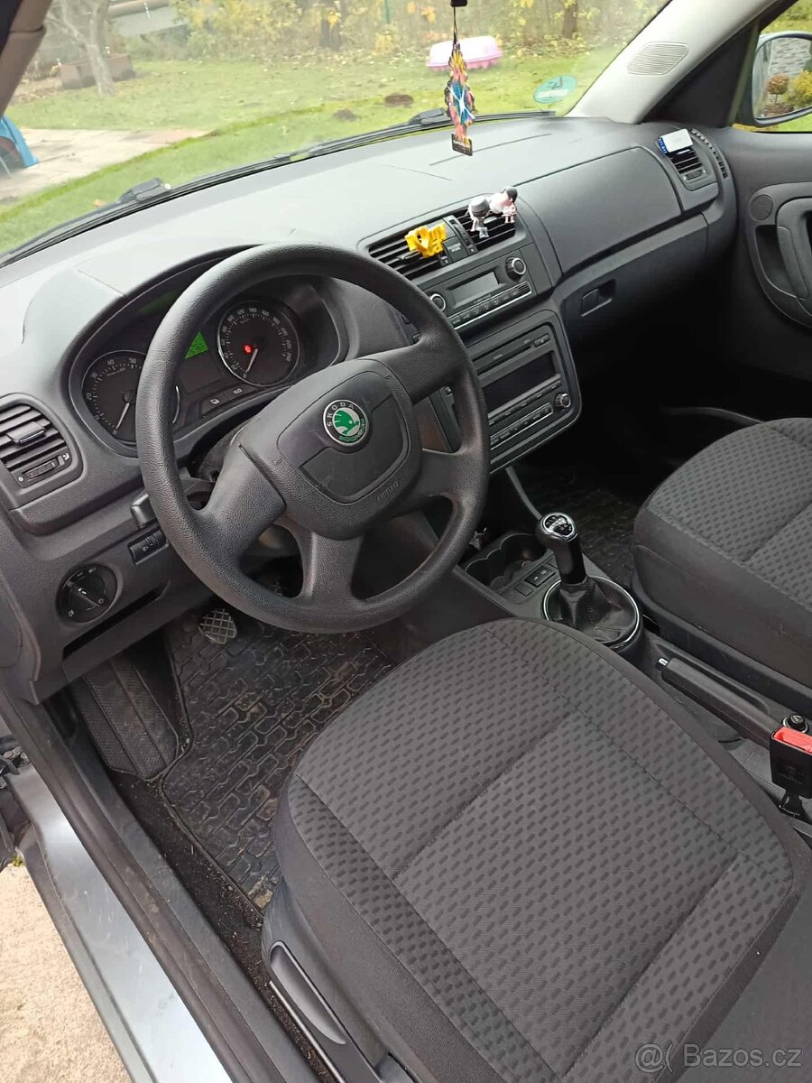 Škoda Roomster 1.2 tsi - 3