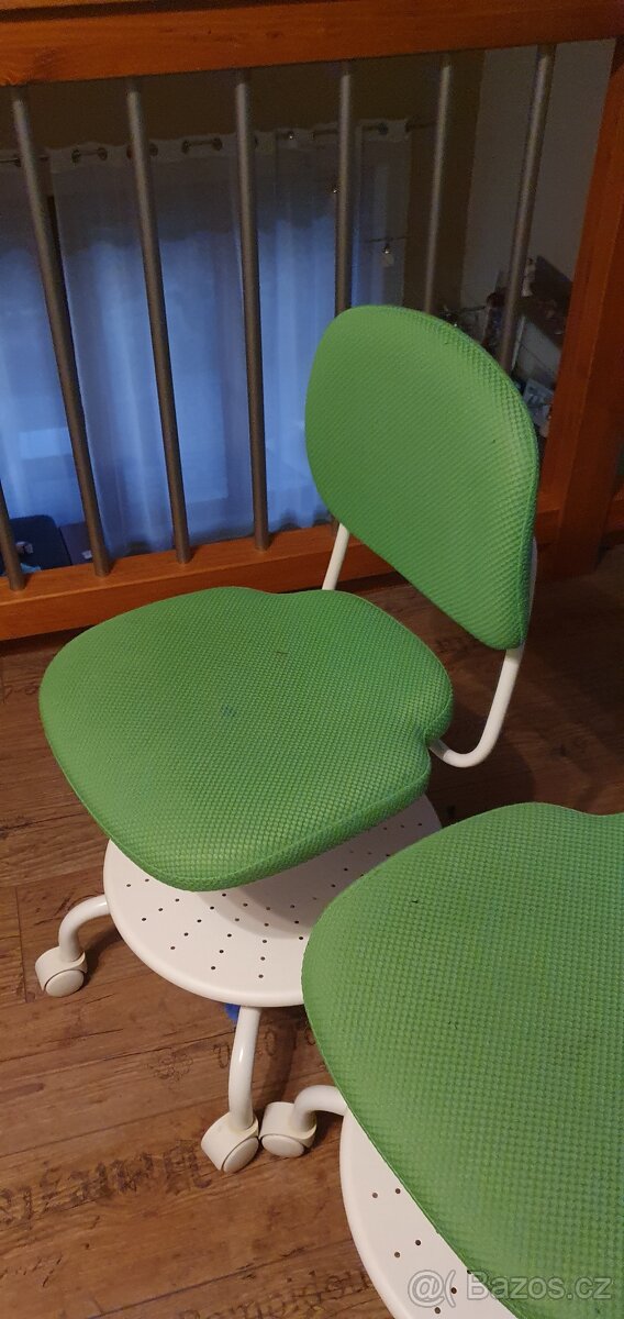 Dětská otočná židle - 3