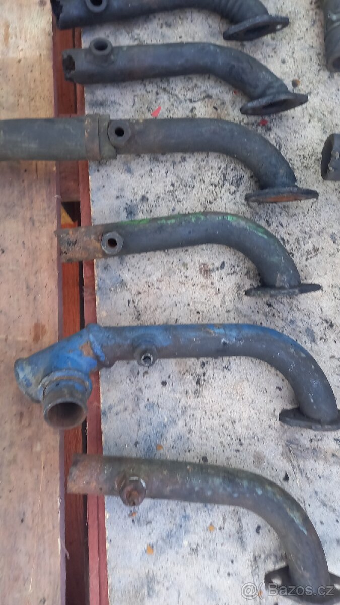 Zetor 25-vodní kolénka - 3