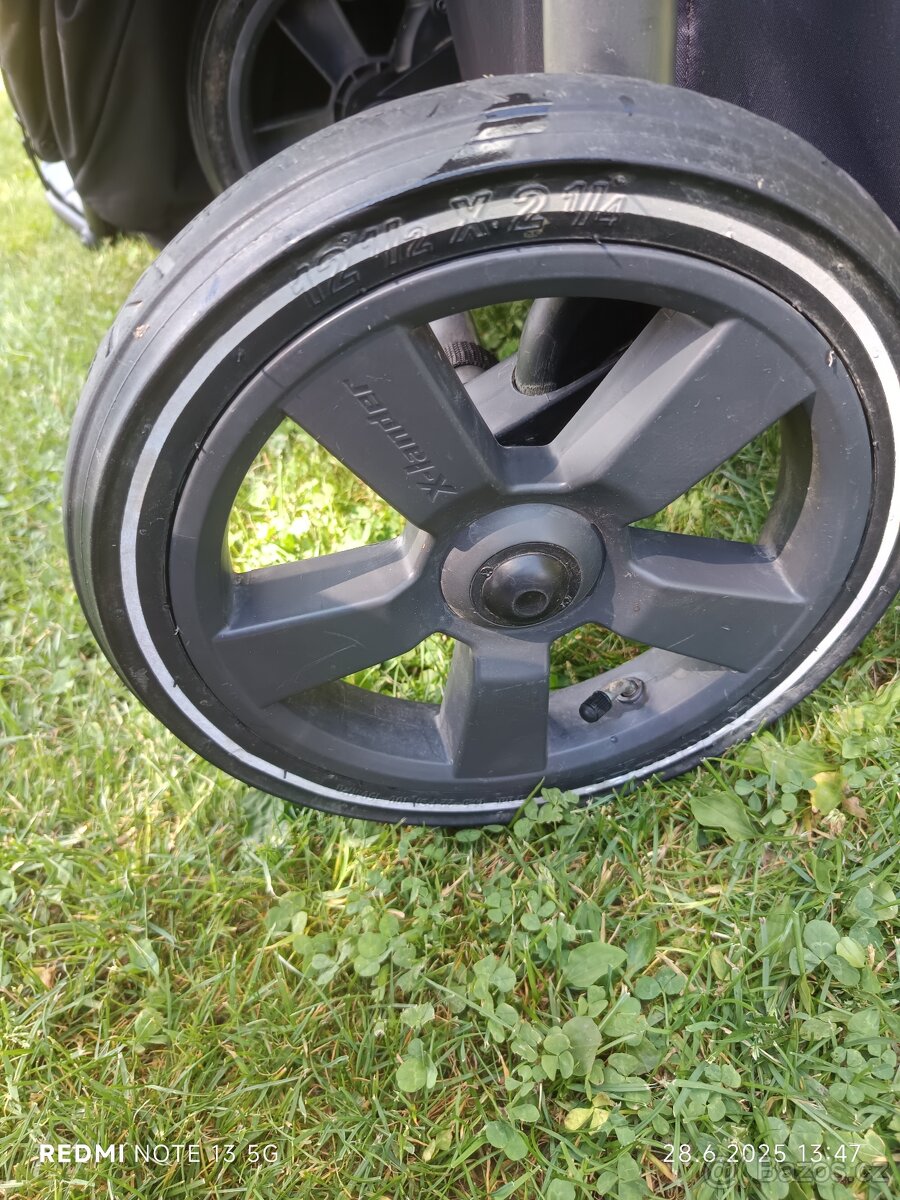 Kočárek dvojkombinace X Lander X-move - 3