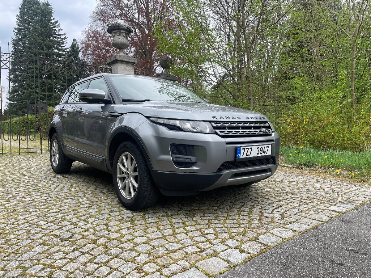 Land Rover Evoque 2.2 D - 3