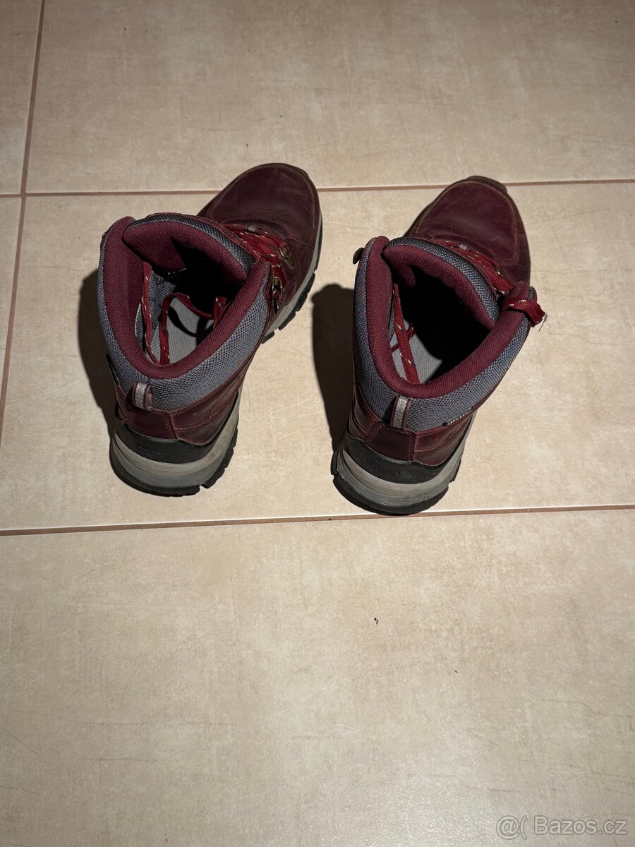 DÁMSKÉ BOTY MERRELL - 3