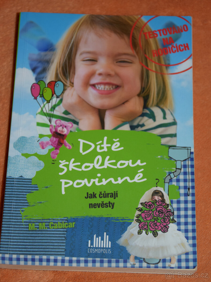 2x Dítě školkou povinné - 3