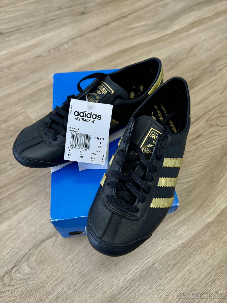 Dámské tenisky ADIDAS Nové vel. 36 - 3