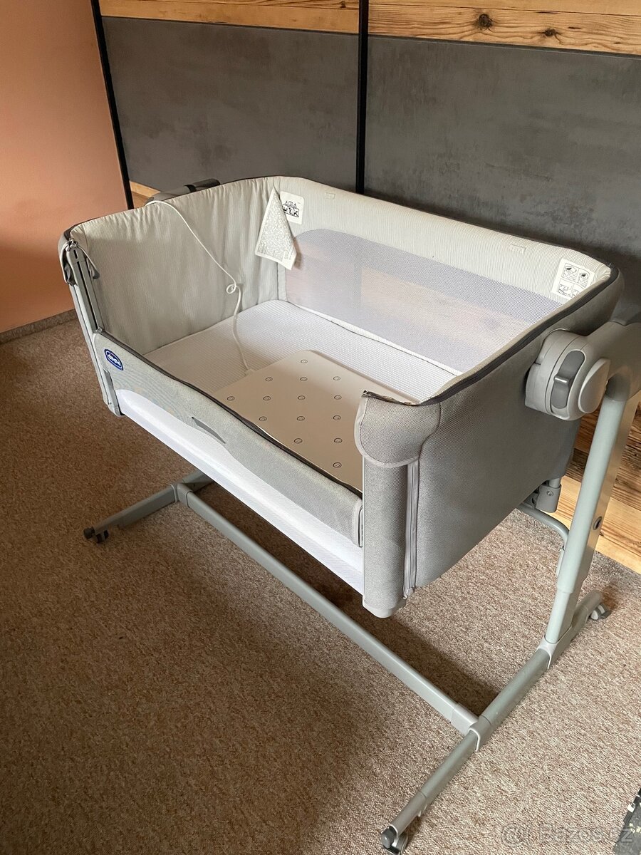 Přístavná postýlka Chicco - 3