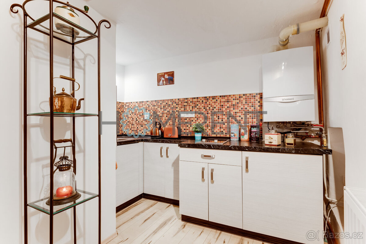 Útulný byt 1+1 s kouzlem staré Prahy – Malostranské náměstí - 3