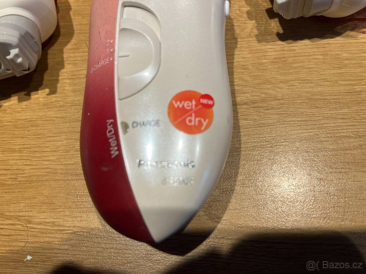 depilátor Panasonic - 3