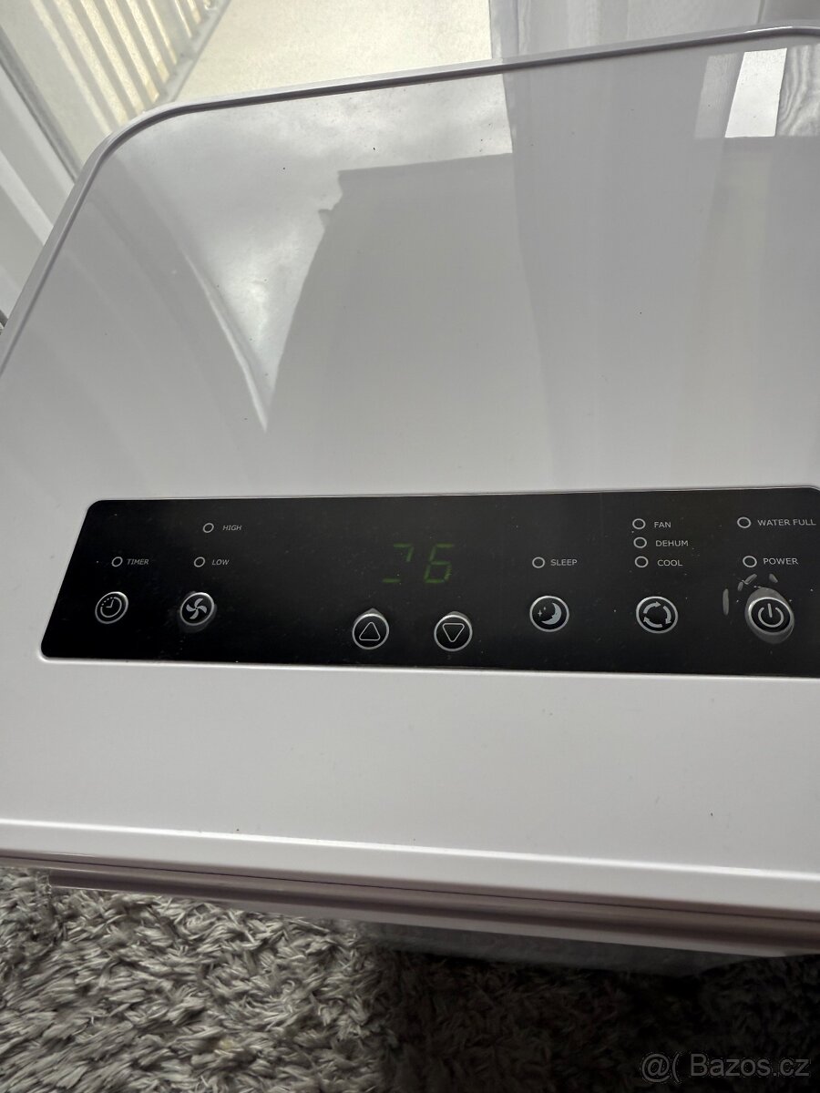 Mobilní klimatizace nova - 3