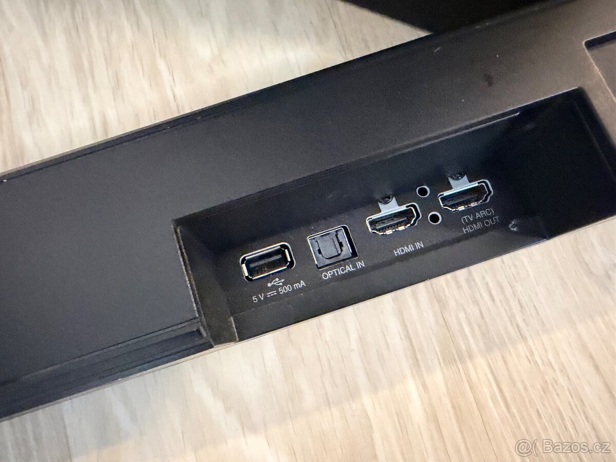 LG SN6Y Soundbar 3.1 – TOP stav, plně funkční, garance - 3