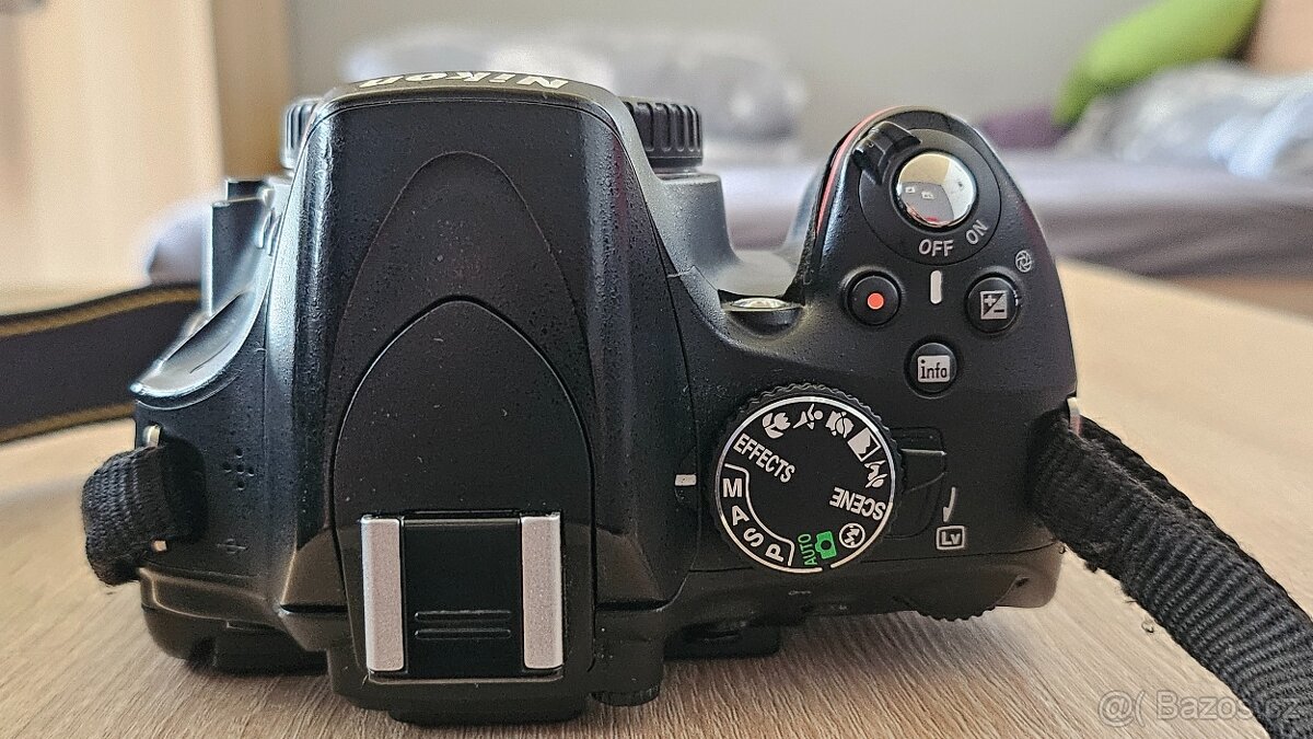 Nikon D5100 tělo - 3