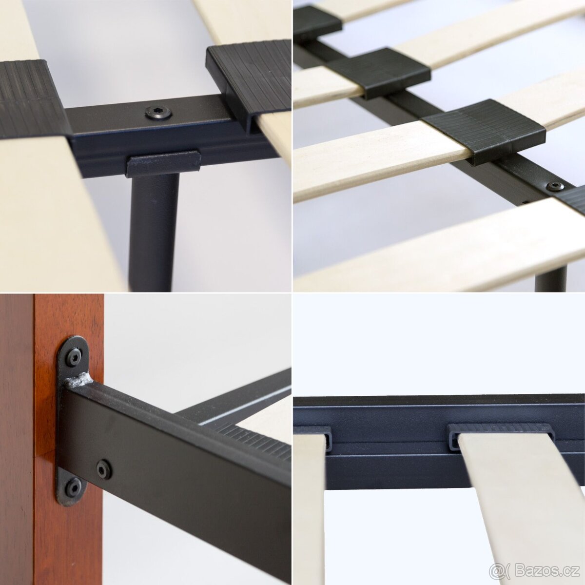 manželská postel 140x200 - 3