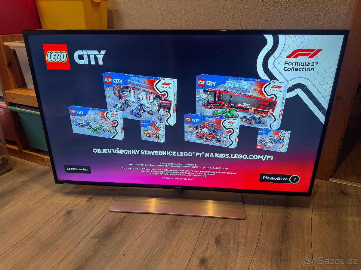 Samsung LED TV 121cm, 48" smart - 3