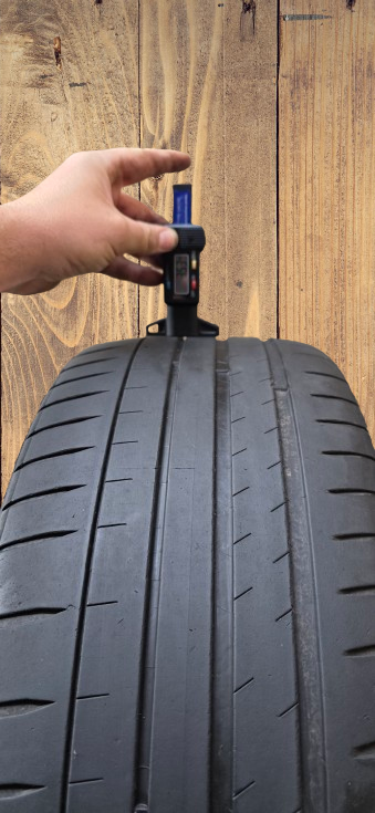 205/40/18 Michelin - letní - pošlu i na dobírku - 3