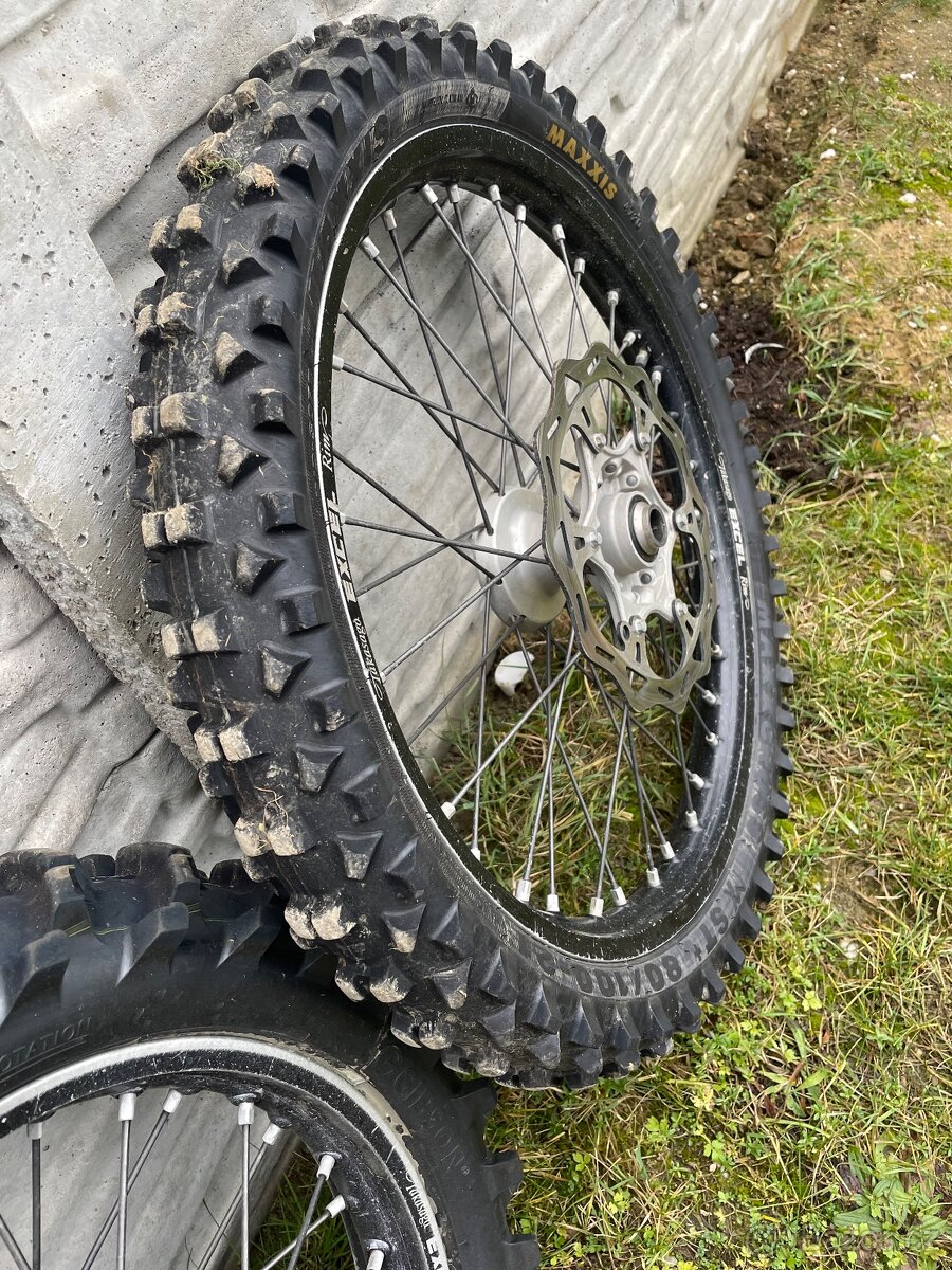 Kola na Ktm do roku 22 - 3