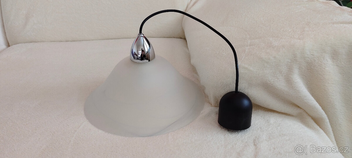 Lustr závěsný Prezent Plate Line 30cm - NOVÝ - 3