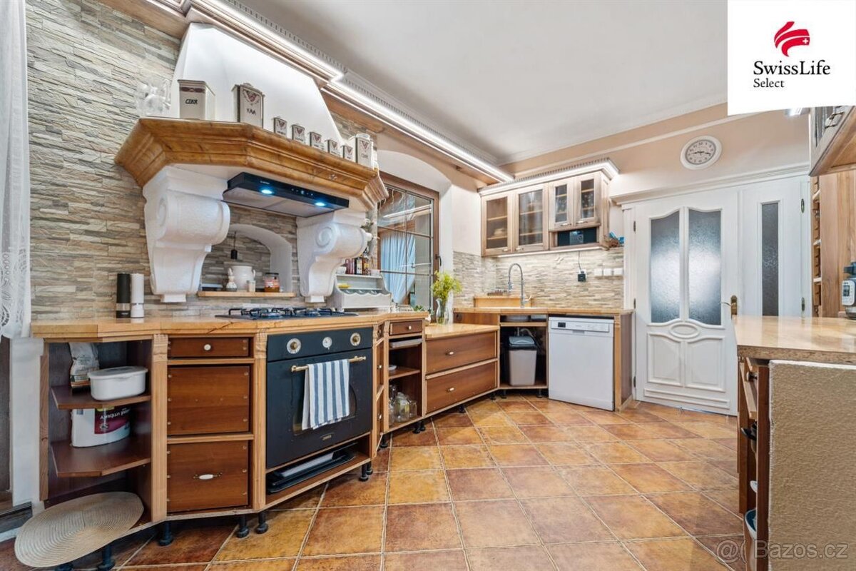 Prodej rodinného domu 120 m2 Heřmanův Městec - 3