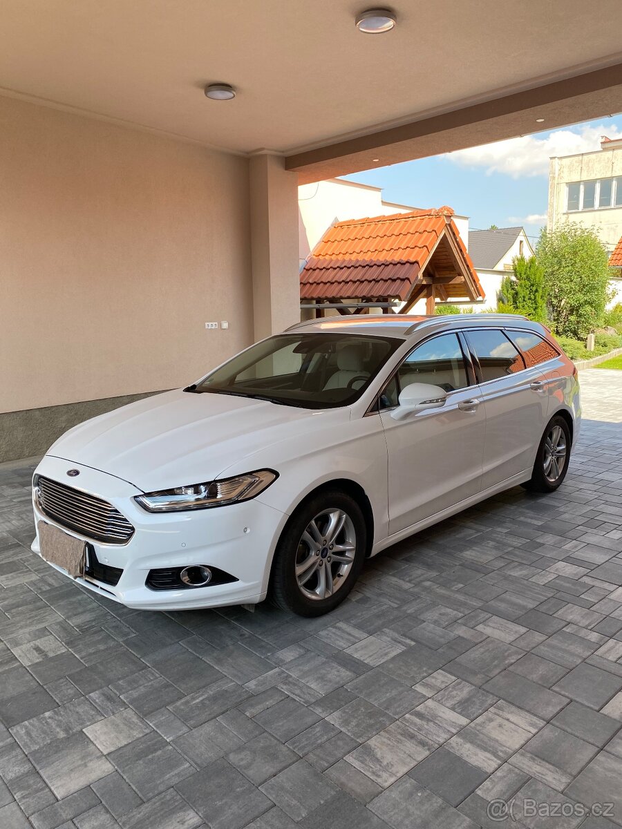 Ford Mondeo Turnier Titanium 2.0TDCi 110kw PowerShift - 3