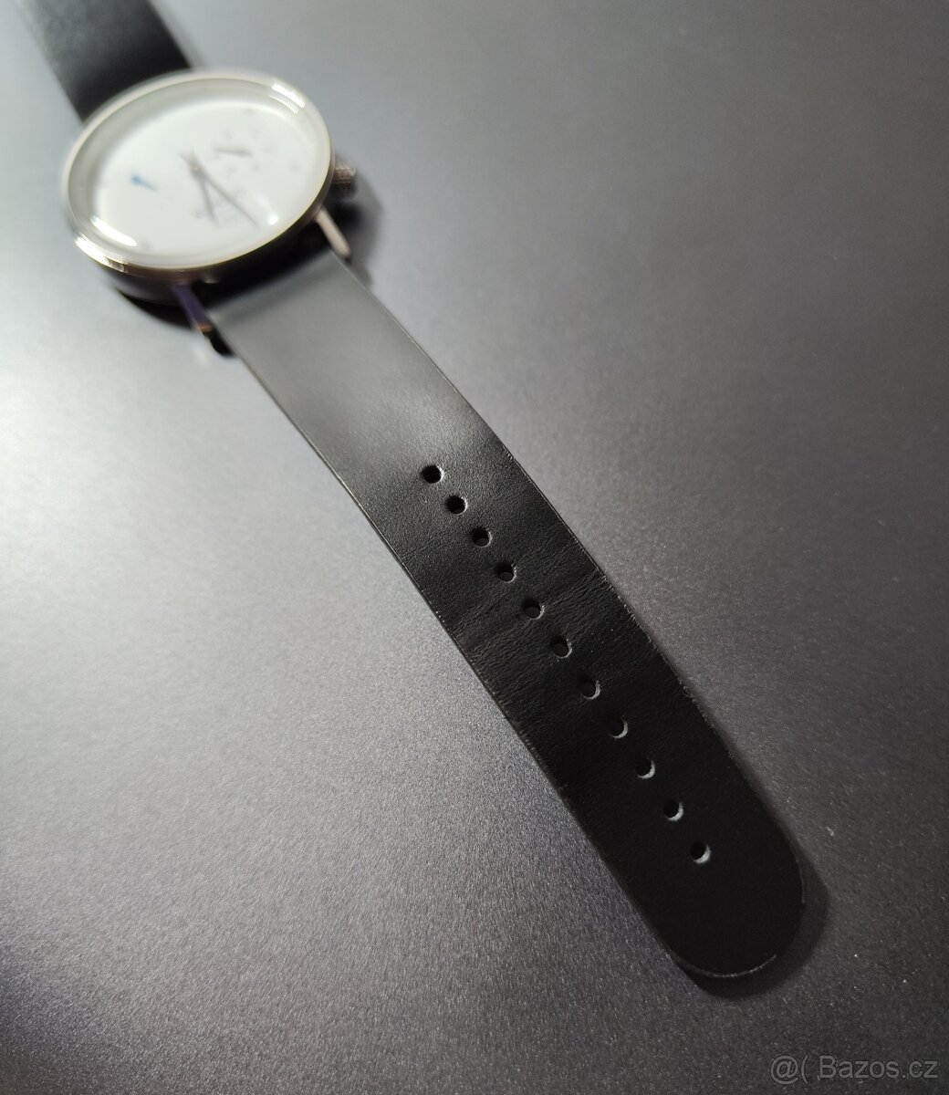 Komono Walther Retrograde - White - 3