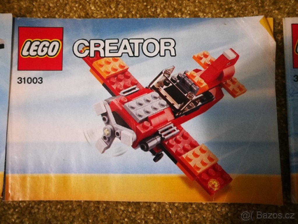 Lego creator - 3