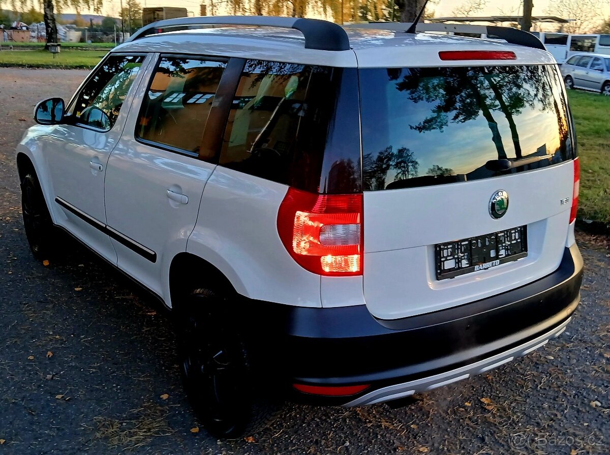 Yeti 1.2 tsi ADVENTURE. - 3