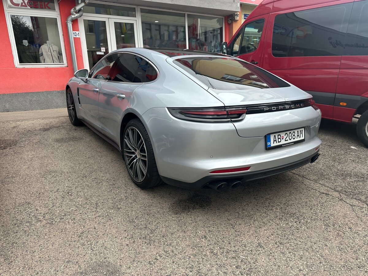 Porsche panamera(turbo) - 3