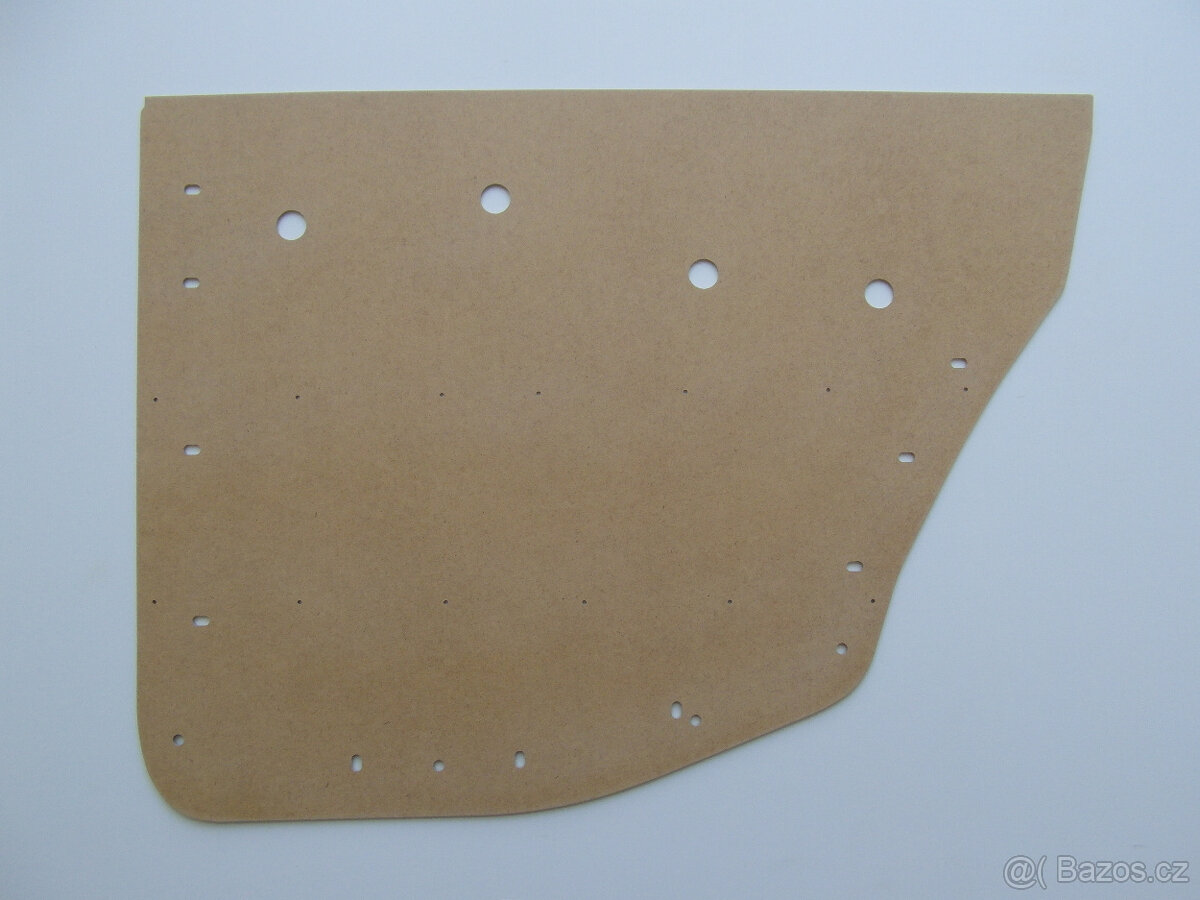 Tapacíry dveří Volga 21 (3. série) - 3