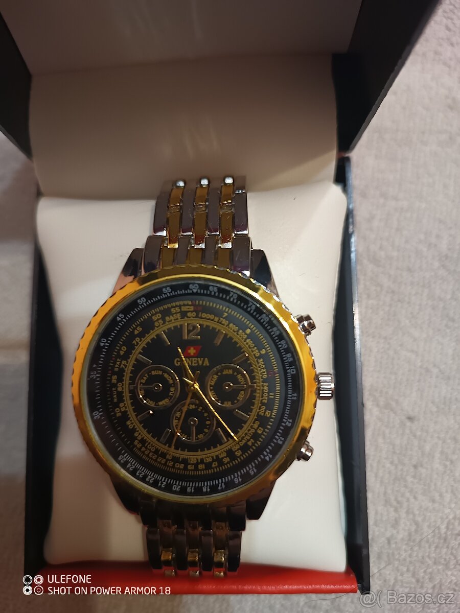Hodinky Geneva - 3