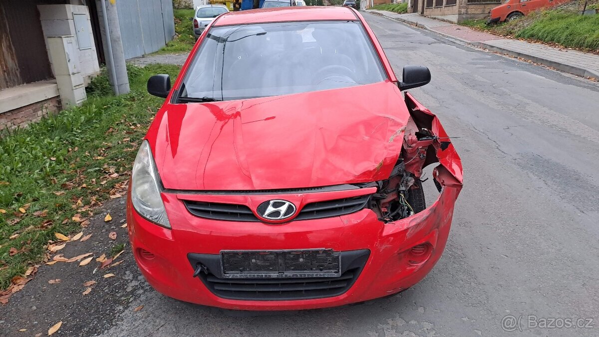 Hyundai i20 r.v.2010 1,2i 57kW - 3