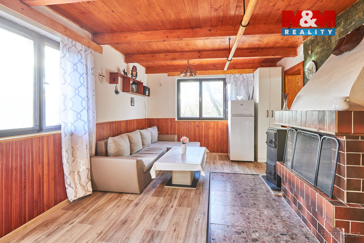 Prodej chaty, 77 m², Němětice - 3