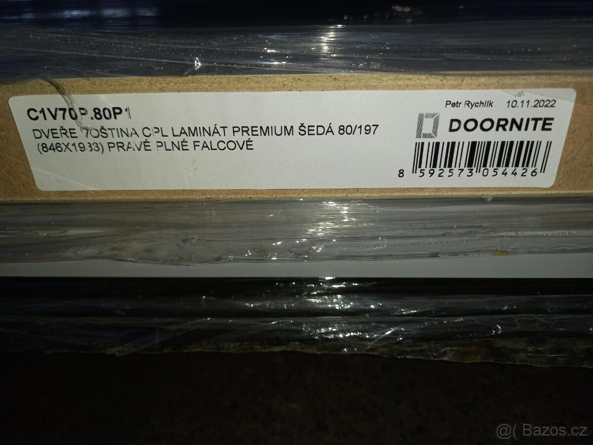 interiérové dveře MASONITE - 3