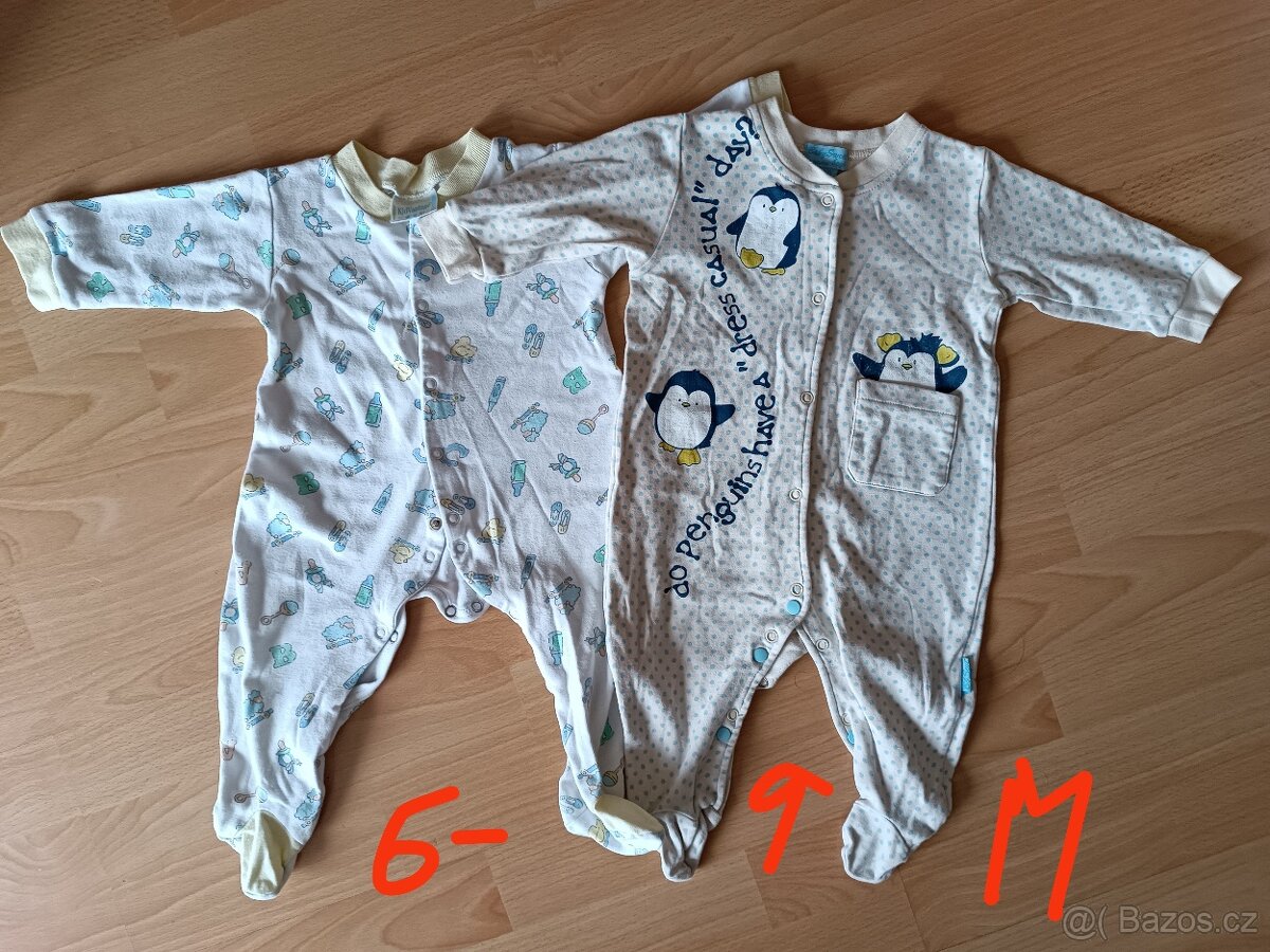 Body a overaly od 3M - 2/3R - 3