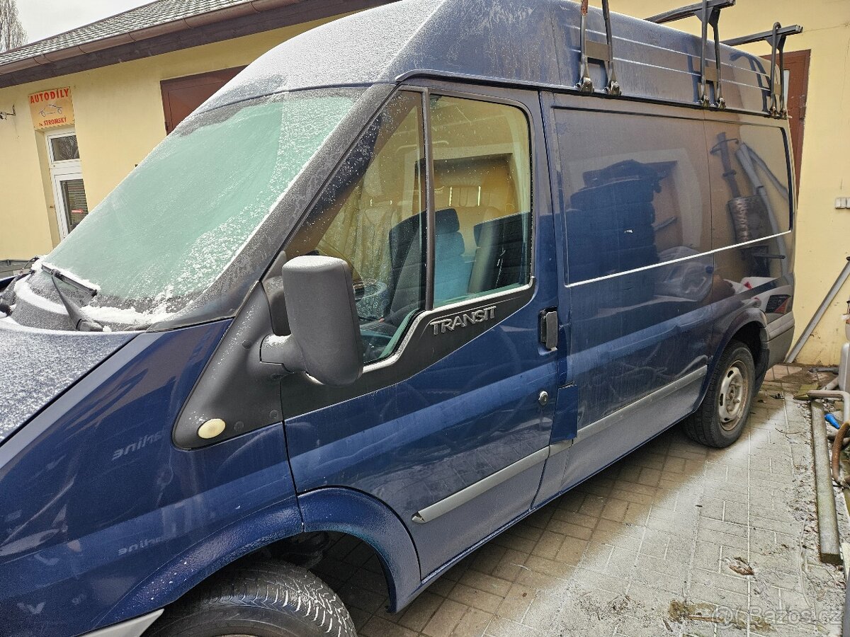 Ford Transit 2.2TDCI - 3