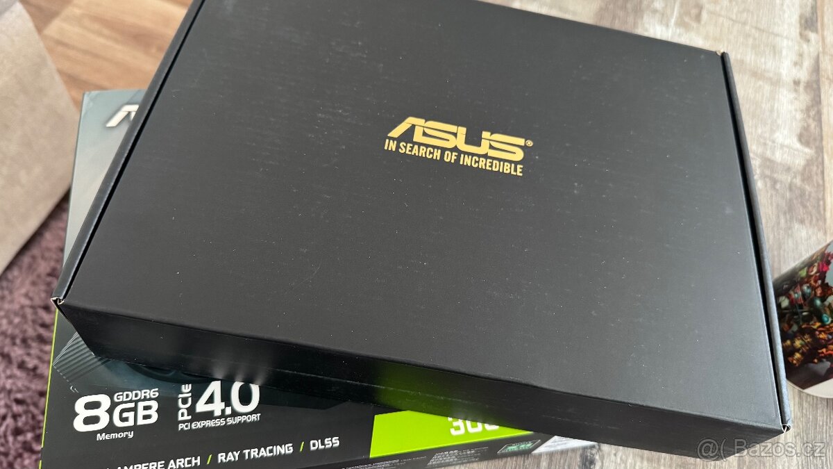 ASUS Dual GeForce RTX 3060 Ti - 3